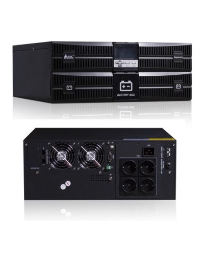 SVC RT-2KL-LCD/A7. Источник бесперебойного питания. SVC в Камышине