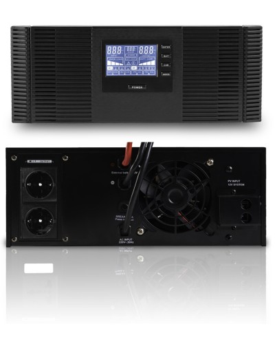 SVC DI-800-F-LCD. Инвертор с LCD-дисплеем. SVC в Камышине