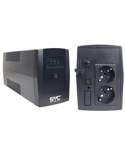 SVC V-800-R. Источник бесперебойного питания. SVC в Камышине