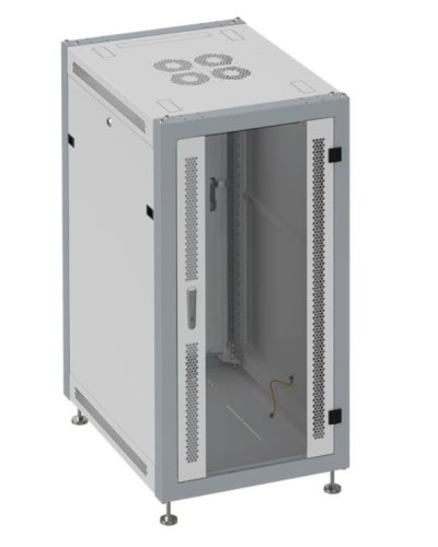 SL 6018.712 (723s). Шкаф телекоммуникационный 19 напольный 18U. SYSMATRIX в Камышине