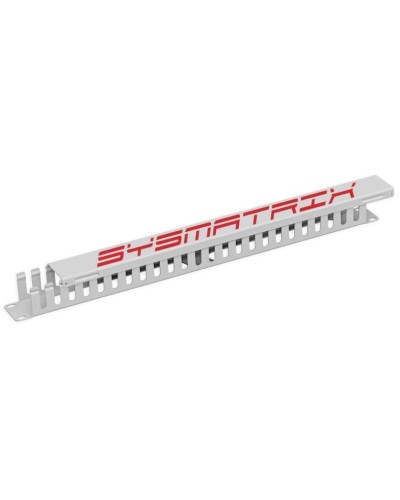 SA 0020.011 (317s). Кабельный организатор 19. SYSMATRIX в Камышине
