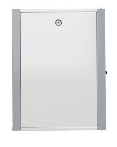 WP DS.09.7000 (7659s). Задняя секция для настенного шкафа 9U. SYSMATRIX в Камышине