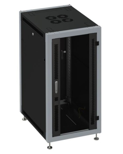 SL 6837.912 (7720s). Шкаф телекоммуникационный 19 напольный 37U. SYSMATRIX в Камышине