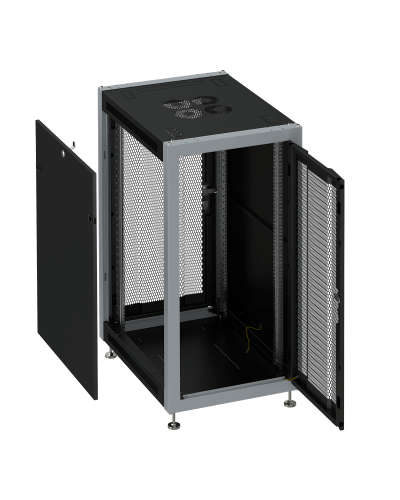 SL 6627.933 (8230s). Шкаф телекоммуникационный 19 напольный 27U. SYSMATRIX в Камышине