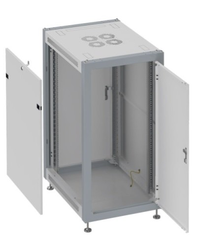 SL 6618.722 (8160s). Шкаф телекоммуникационный 19 напольный 18U. SYSMATRIX в Камышине