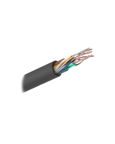 U/UTP-CAT5e 4 пары (внешний). Кабель «витая пара» (LAN) для структурированных систем связи. SarmatT в Камышине