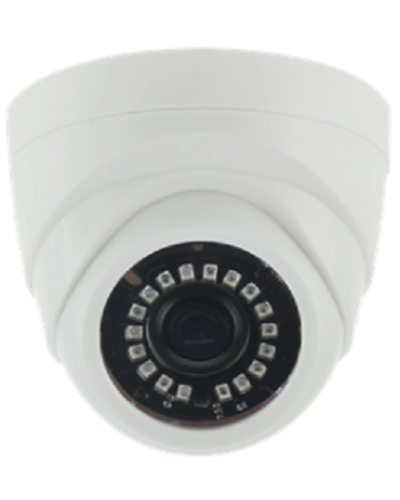 SR-D200F28IRH. Видеокамера мультиформатная купольная. SarmatT в Камышине