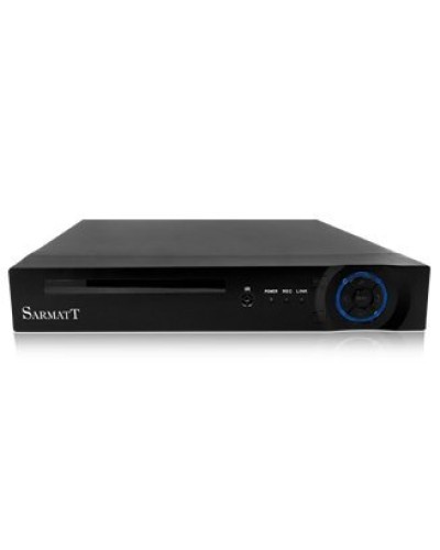 DSR-815-h. Видеорегистратор мультиформатны8-канальный. SarmatT в Камышине