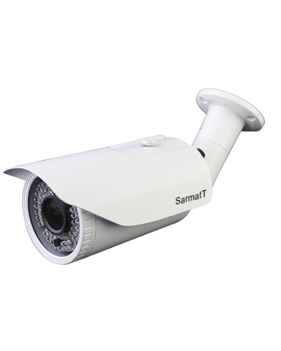 SR-IN40V2812IRX. Видеокамера IP цилиндрическая. SarmatT в Камышине