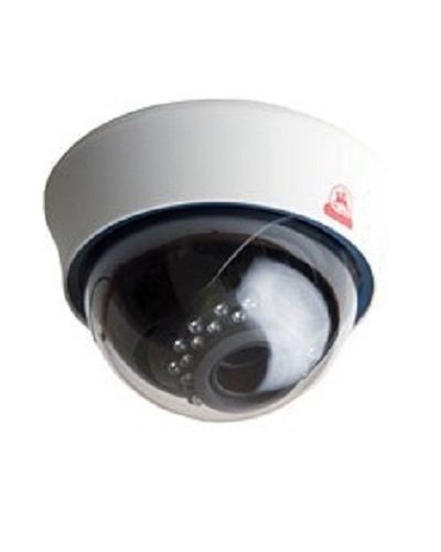 SR-ID25V2812IRL с аудиоканалом. IP-камера купольная. SarmatT в Камышине