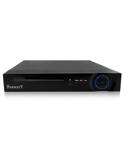 DSR-425-REAL. Видеорегистратор мультиформатный 4-канальный. SarmatT в Камышине