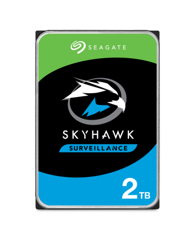 HDD 2000 GB (2 TB) SATA-III SkyHawk (ST2000VX015). Жесткий диск. Seagate в Камышине