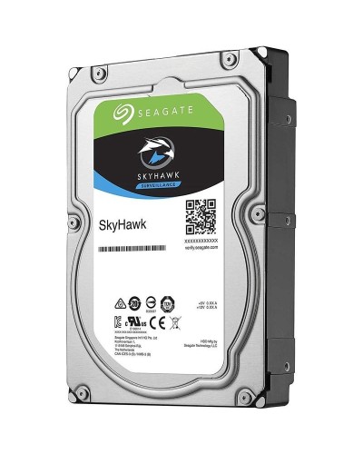 HDD 8000 GB (8 TB) SATA-III SkyHawk (ST8000VX004). Жесткий диск (HDD) для видеонаблюдения. Seagate в Камышине
