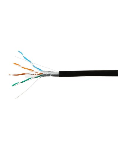 FTP outdoor 4x2x24AWG Cu Light 100 (SkyNet)(1693124). Кабель «витая пара» (LAN) для структурированных систем связи. SkyNet в Камышине