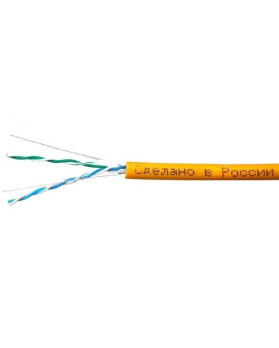 UTPнг-LSZH 2x2x0,51 Cu Premium 305 (SkyNet)(1693225). Кабель «витая пара» (LAN) для структурированных систем связи. SkyNet в Камышине