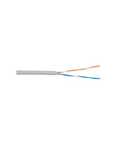 UTP indoor 2x2x24AWG Cu Light 100 (SkyNet)(1693206). Кабель «витая пара» (LAN) для структурированных систем связи. SkyNet в Камышине