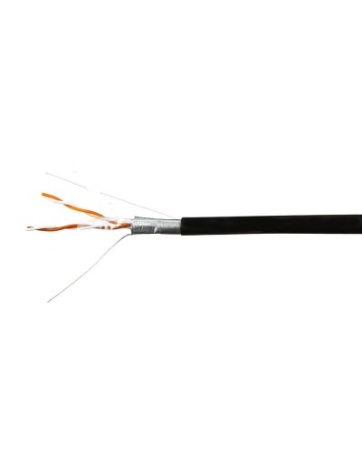 FTP indoor 2x2x24AWG Cu Light 305 (SkyNet)(1693105). Кабель «витая пара» (LAN) для структурированных систем связи. SkyNet в Камышине