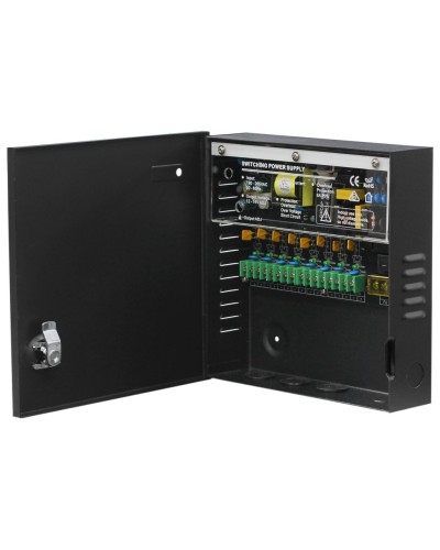 ST-PS105DML-BK. Блок питания стабилизированный. Smartec в Камышине