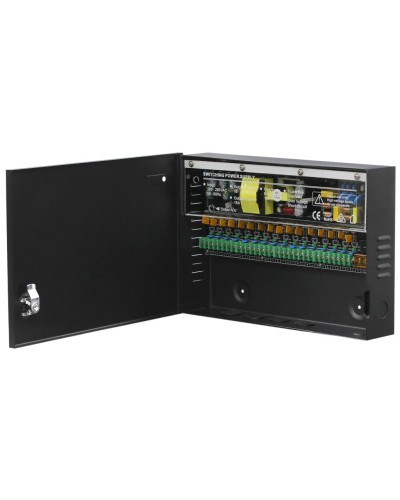 ST-PS116DMX-BK. Блок питания стабилизированный. Smartec в Камышине