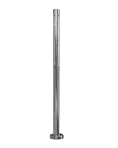 ST-GR030P-CR. Стойка ограждения. Smartec в Камышине