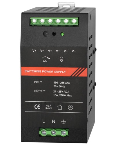 ST-PS210DDU-BK. Блок питания стабилизированный. Smartec в Камышине