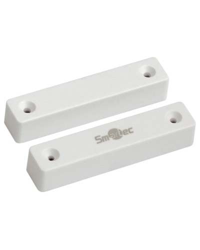 ST-DM126NC-WT. Извещатель охранный точечный магнитоконтактный. Smartec в Камышине