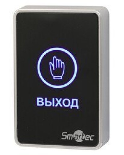 ST-EX020LSM-BK. Кнопка выхода. Smartec в Камышине