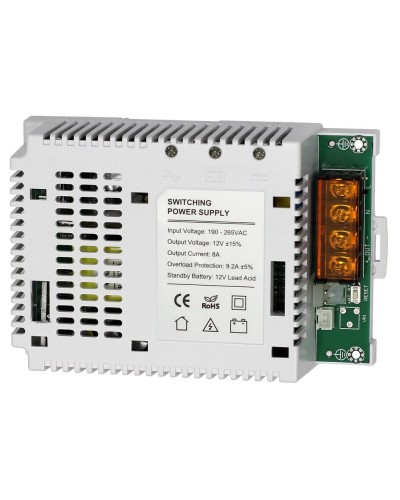 ST-PS108BNS-WT. Блок бесперебойного питания. Smartec в Камышине