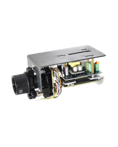 STC-IPM5200SLR/1 Estima. Видеокамера IP модульная. Smartec в Камышине