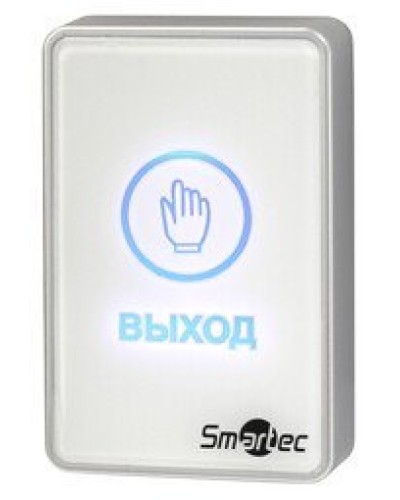 ST-EX020LSM-WT. Кнопка выхода. Smartec в Камышине