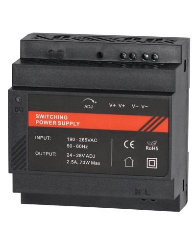 ST-PS203DDL-BK. Блок питания стабилизированный. Smartec в Камышине