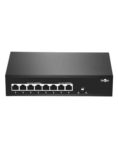 ST-NS206MB-MD. Коммутатор с питанием по PoE. Smartec в Камышине