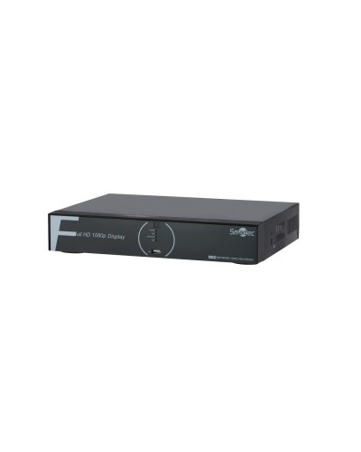 STNR-0441-N. IP-видеорегистратор 4-канальный. Smartec в Камышине