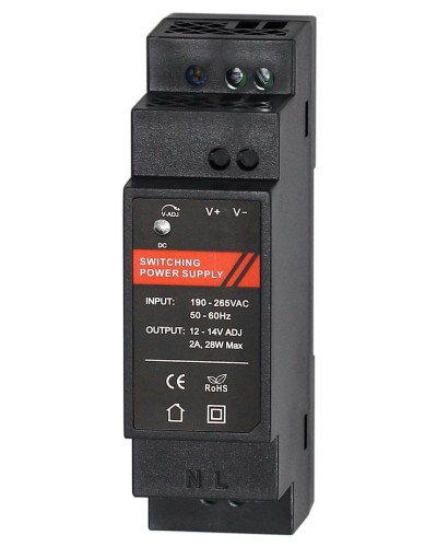 ST-PS102DDS-BK. Блок питания стабилизированный. Smartec в Камышине