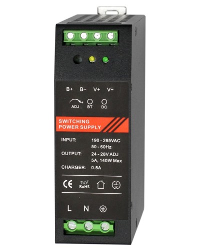 ST-PS205BDX-BK. Блок бесперебойного питания. Smartec в Камышине