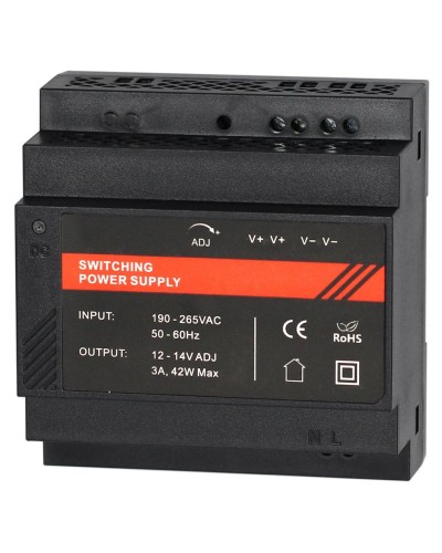 ST-PS103DDL-BK. Блок питания стабилизированный. Smartec в Камышине