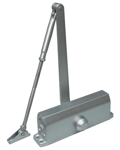ST-DC236BC-SL. Доводчик двери до 120кг c тягой. Smartec в Камышине
