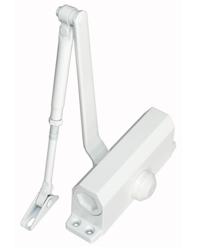 ST-DC036BC-WT. Доводчик для дверей весом до 120 кг. Smartec в Камышине