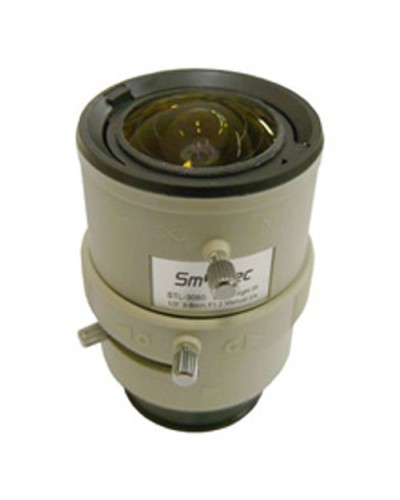 STL-3080. Объектив вариофокальный с ручной диафрагмой. Smartec в Камышине