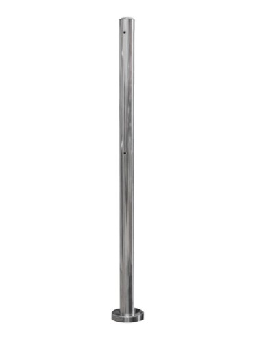ST-GR010P-CR. Стойка ограждения. Smartec в Камышине
