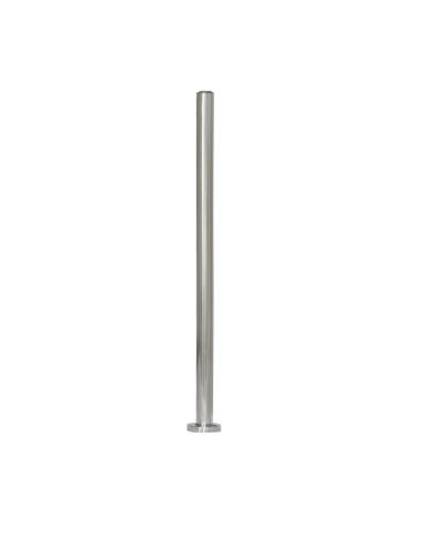 ST-GR020P-SS. Стойка ограждения. Smartec в Камышине