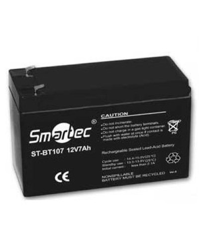 ST-BT107. Аккумулятор. Smartec в Камышине