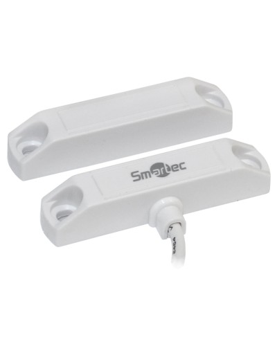 ST-DM125NO-WT. Извещатель охранный точечный магнитоконтактный. Smartec в Камышине