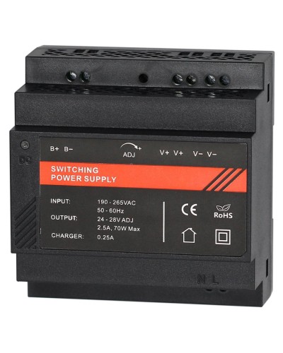 ST-PS203BDL-BK. Блок бесперебойного питания. Smartec в Камышине