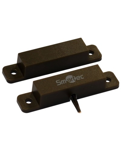 ST-DM120NC-BR. Извещатель охранный точечный магнитоконтактный. Smartec в Камышине