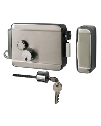 ST-RL073DI-SS. Замок электромеханический накладной. Smartec в Камышине