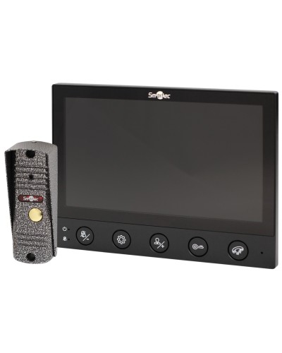 ST-MS607HS-BK. Комплект вызывной панели с монитором. Smartec в Камышине