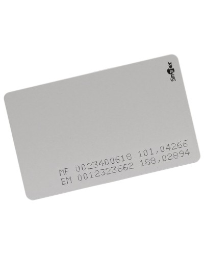 ST-PC020ME. Карта Mifare + EM-Marin совместимая. Smartec в Камышине