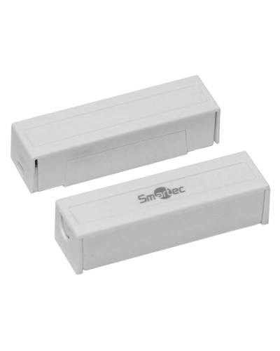 ST-DM124NC-WT. Извещатель охранный точечный магнитоконтактный. Smartec в Камышине