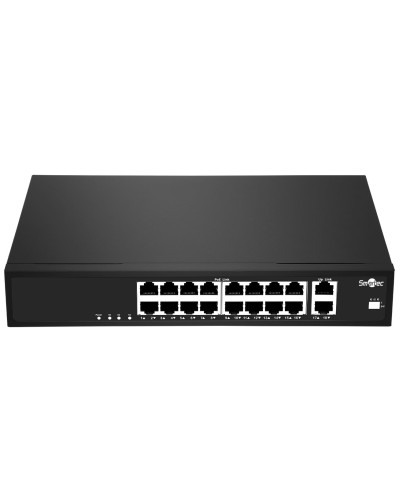 ST-NS216MB-GD. Коммутатор с питанием по PoE. Smartec в Камышине